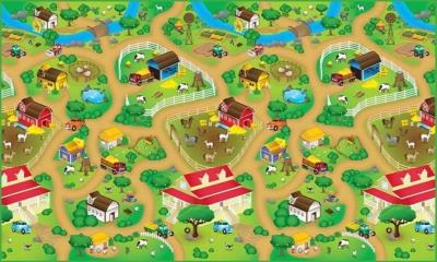 Opakowanie Mata Farma 100x200cm