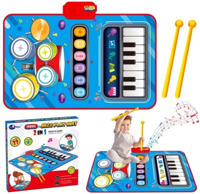 Opakowanie Mata muzyczna 2w1