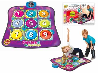 Opakowanie Mata muzyczna Twister