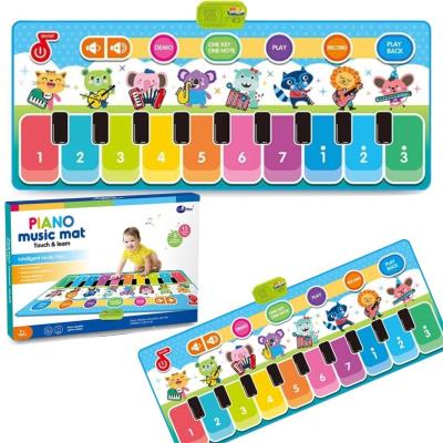 Opakowanie Mata muzyczna w formie pianinka dźwięk