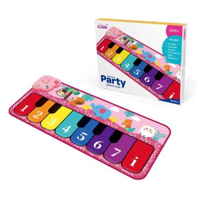 Opakowanie Mata muzyczna