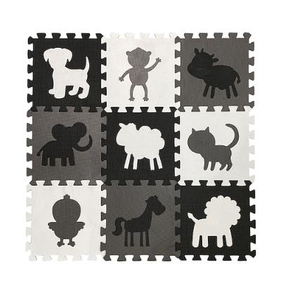 Opakowanie Mata piankowa zwierzęta SP84009AN01