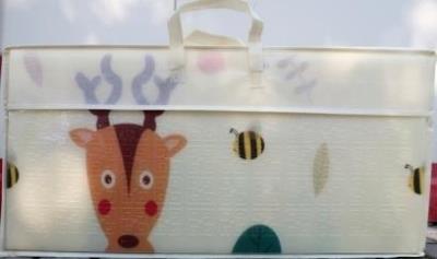 Opakowanie Mata piankowa