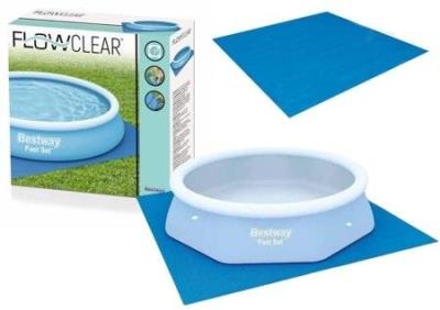 Opakowanie Mata pod basen 396x396cm