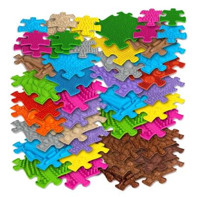 Opakowanie Mata podłogowa sensoryczna 49 el. Diamond Set