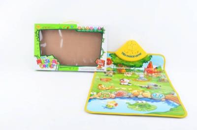 Opakowanie Mata Polanka światło i dźwięk