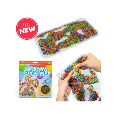 Opakowanie Mata sensoryczna Żelowe kuleczki