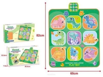 Opakowanie Mata taneczna Dino