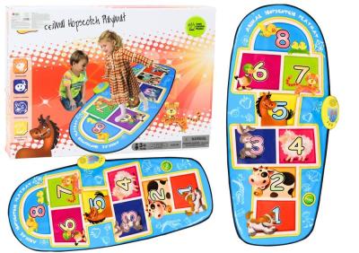 Opakowanie Mata taneczna interaktywna 8 melodii