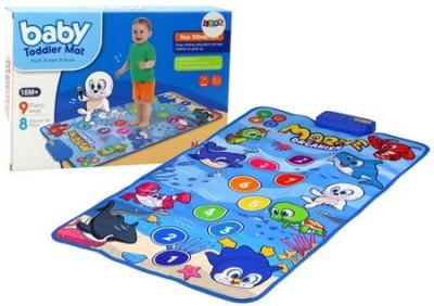 Opakowanie Mata taneczna Ocean