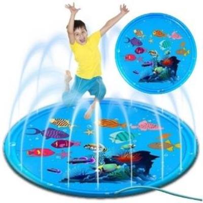 Opakowanie Mata wodna Ocean ze zraszaczem