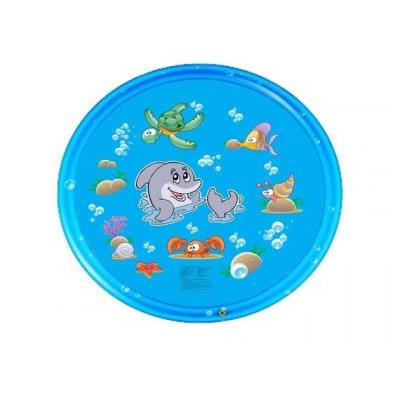 Opakowanie Mata wodna zraszacz Delfinek