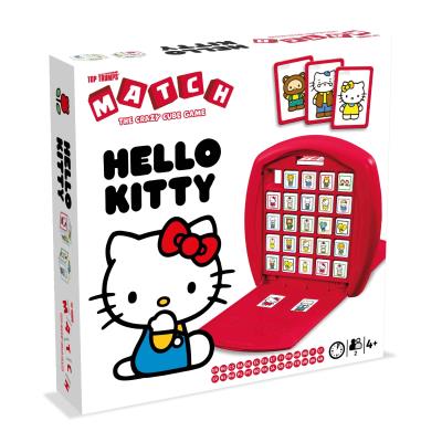 Opakowanie Match Hello Kitty