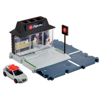 Opakowanie Matchbox Action Drivers Pizza Hut HJT90