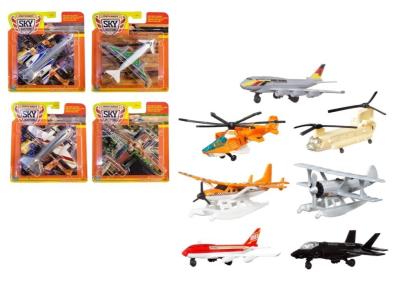 Opakowanie Matchbox samolot Skybusters