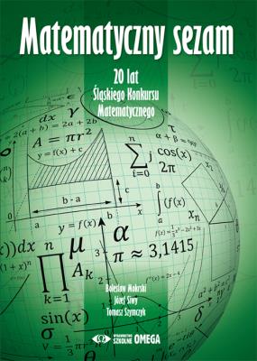 Okładka książki Matematyczny sezam
