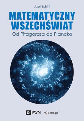 Okładka książki Matematyczny wszechświat