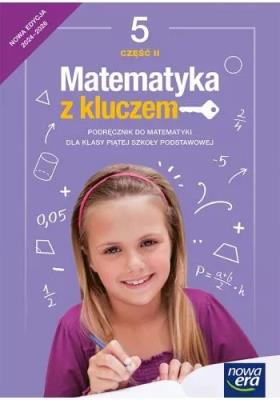 Matematyka SP 5 Mat. z kluczem neon Podr. cz.2. Autor: Braun Marcin, Agnieszka Mańkowska, Małgorzata Pas. SmakLiter.pl Okładka książki Matematyka SP 5 Mat. z kluczem neon Podr. cz.2