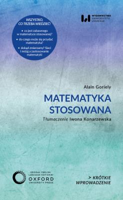 Okładka książki Matematyka stosowana