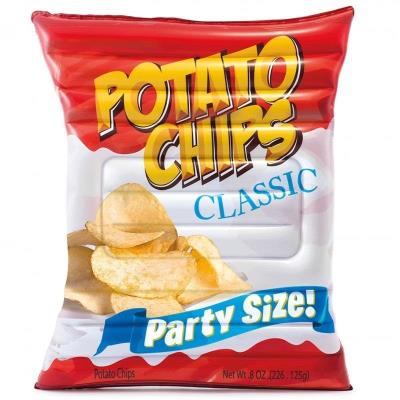 Opakowanie Materac Chipsy 178x140xm