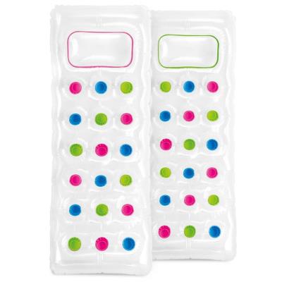 Opakowanie Materac przeźroczysty MIX