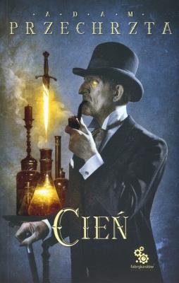 Okładka książki Materia Prima T.3 Cień