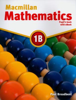 Mathematics 1B Książka ucznia + eBook. Autor: Paul Broadbent. SmakLiter.pl Okładka książki Mathematics 1B Książka ucznia + eBook
