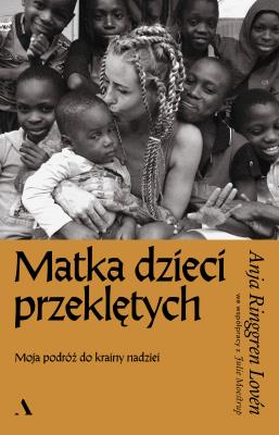 Okładka książki Matka dzieci przeklętych