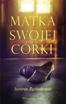 Okładka książki Matka swojej córki DL