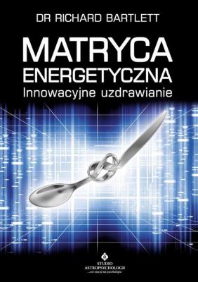 Okładka książki Matryca energetyczna
