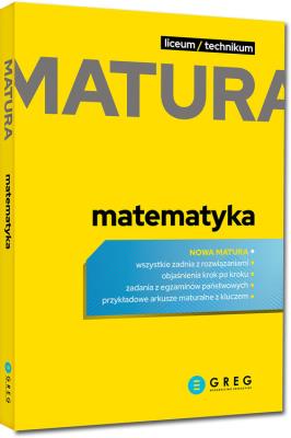 Okładka książki Matura 2023 - Matematyka