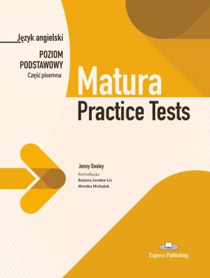 Okładka książki Matura Practice Tests. Poziom podstawowy. Część pi