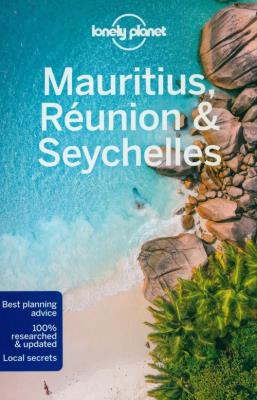 Mauritius, Reunion & Seychelles. Wydawca: Lonely Planet. SmakLiter.pl Opakowanie Mauritius, Reunion & Seychelles