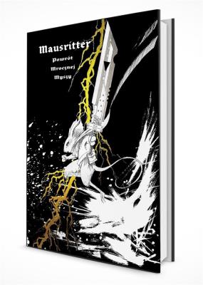 Mausritter. Wydawca: Alis Games. SmakLiter.pl Opakowanie Mausritter