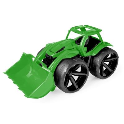 Maximus Spychacz zielony. Wydawca: Wader. SmakLiter.pl Opakowanie Maximus Spychacz zielony