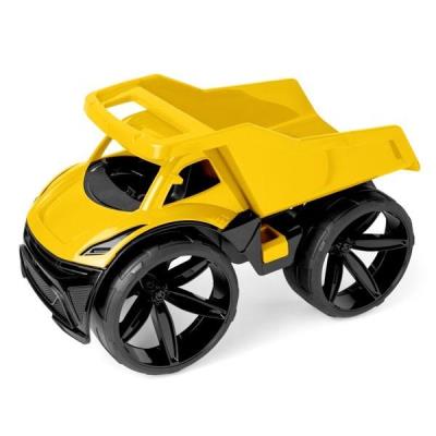 Maximus Wywrotka żółty. Wydawca: Wader. SmakLiter.pl Opakowanie Maximus Wywrotka żółty