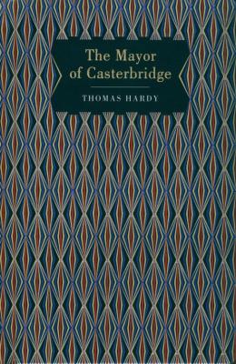 Mayor of Casterbridge. Autor: Hardy Thomas. SmakLiter.pl Okładka książki Mayor of Casterbridge