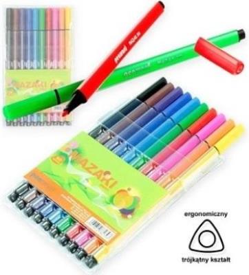 Opakowanie Mazaki 10 kolorów