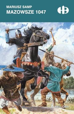 Okładka książki Mazowsze 1047