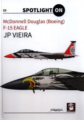 Okładka książki McDONNNELL DOUGLAS (BOEING) F-