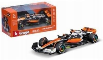Opakowanie McLaren F1 MCL60 23 Oscar Piastri BBURAGO