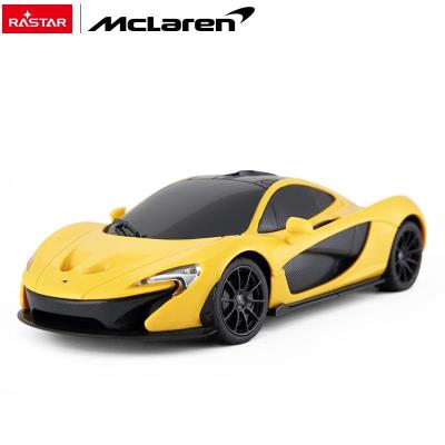 McLaren P1 R/C 1:24. Wydawca: Rastar. SmakLiter.pl Opakowanie McLaren P1 R/C 1:24