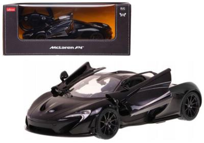 Opakowanie Mclaren P1 RC 1:14 czarny