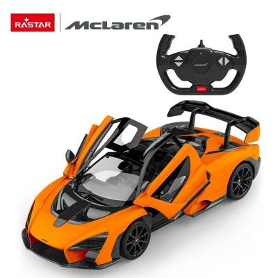 McLaren Senna 1:14. Wydawca: Rastar. SmakLiter.pl Opakowanie McLaren Senna 1:14