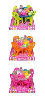 Opakowanie Mebelki dla lalek MIX