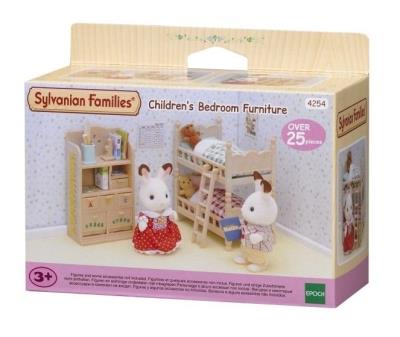 Opakowanie Meble do sypialni dziecięcej