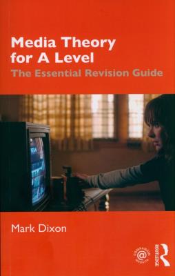 Okładka książki Media Theory for A Level