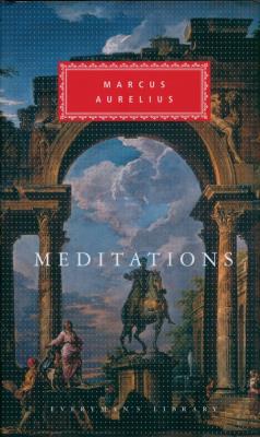 Meditations. Autor: Aurelius Marcus. SmakLiter.pl Okładka książki Meditations