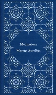 Meditations. Autor: Aurelius Marcus. SmakLiter.pl Okładka książki Meditations
