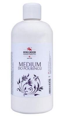 Medium do pouringu 500ml. Wydawca: Koh-I-Noor. SmakLiter.pl Opakowanie Medium do pouringu 500ml